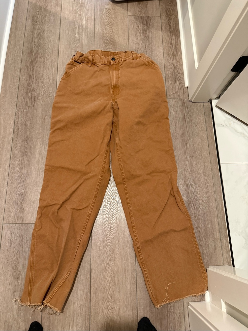 Carhartt Baggy Pants